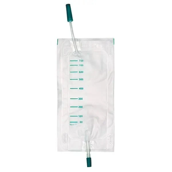 DCT Urin Beinbeutel unsteril - 10 cm Schlauch