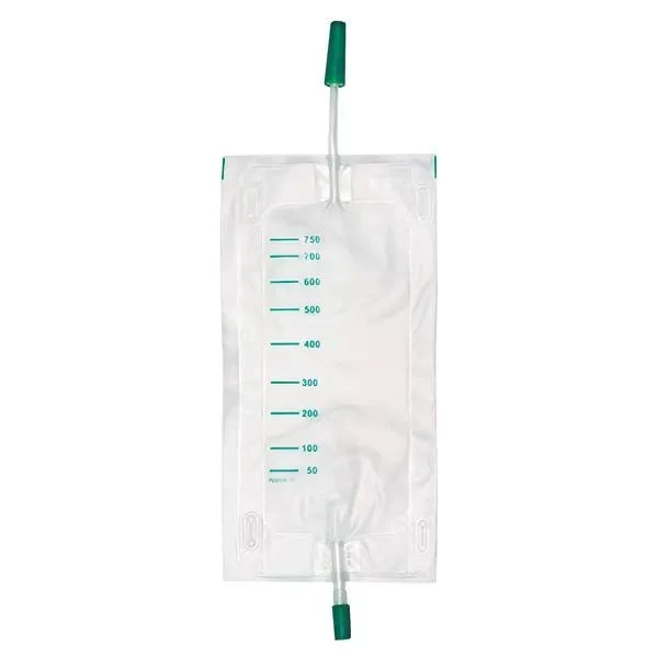 DCT Urin Beinbeutel unsteril - 10 cm Schlauch