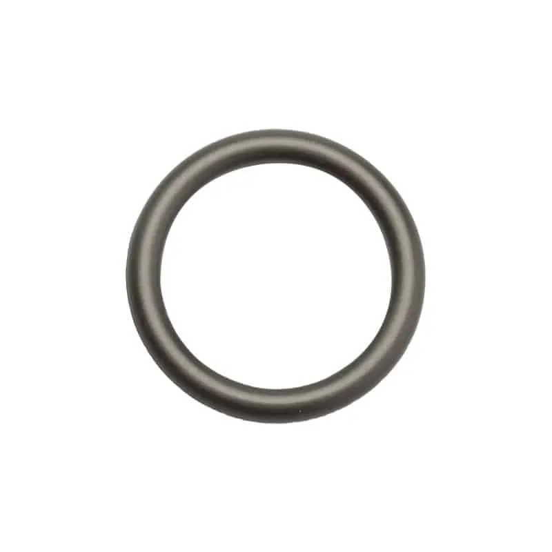 Schutzring für Stethoskope, schwarz