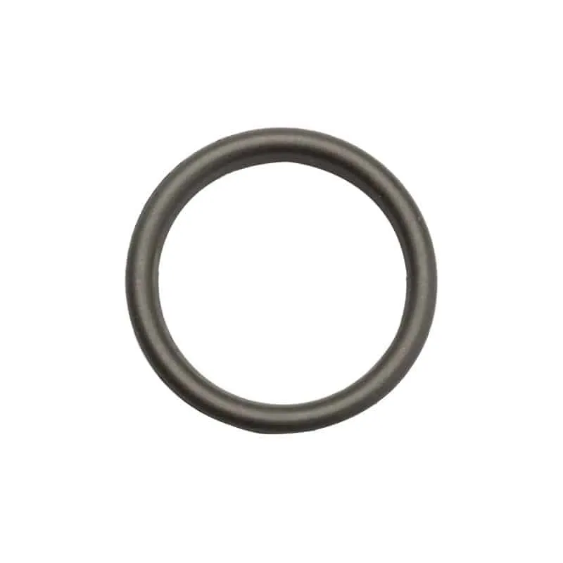 Schutzring für Stethoskope, schwarz