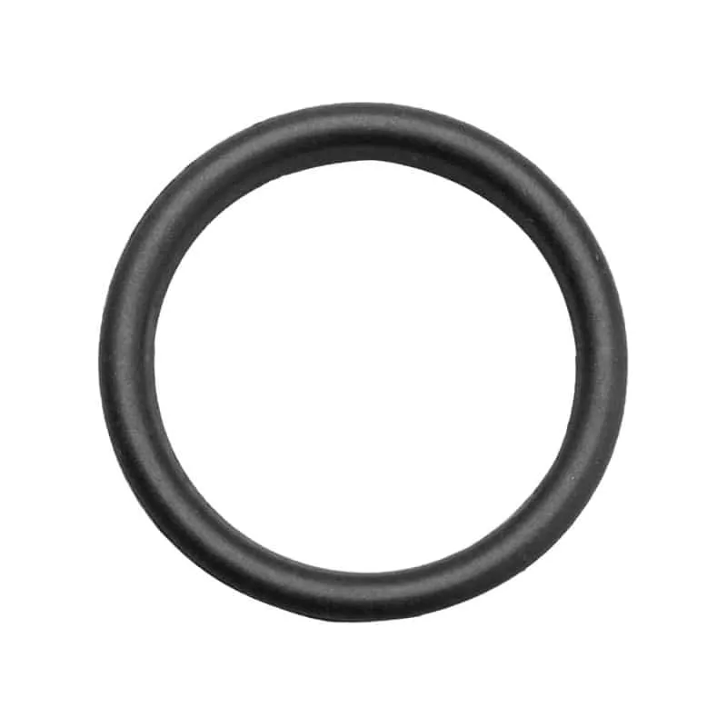 Membran-Kälteschutzring, schwarz