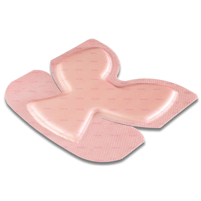 ALLEVYN™ Gentle Border Heel