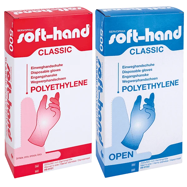 Soft-Hand Poly Classic