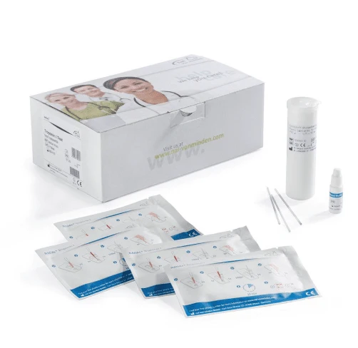 NADAL Troponin I Test