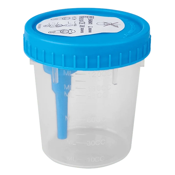 BD Vacutainer Urinbecher 120 ml