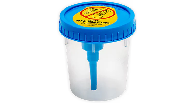 BD Vacutainer Urinbecher 120 ml