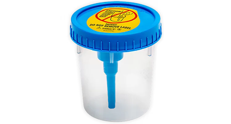 BD Vacutainer Urinbecher 120 ml