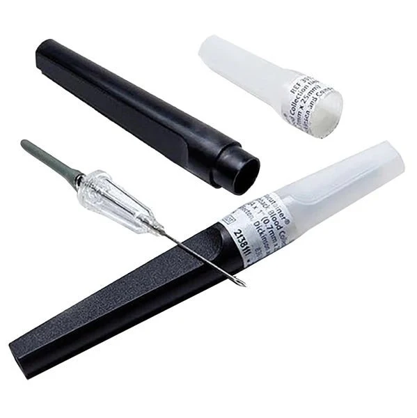 BD Vacutainer Flashback Kanüle