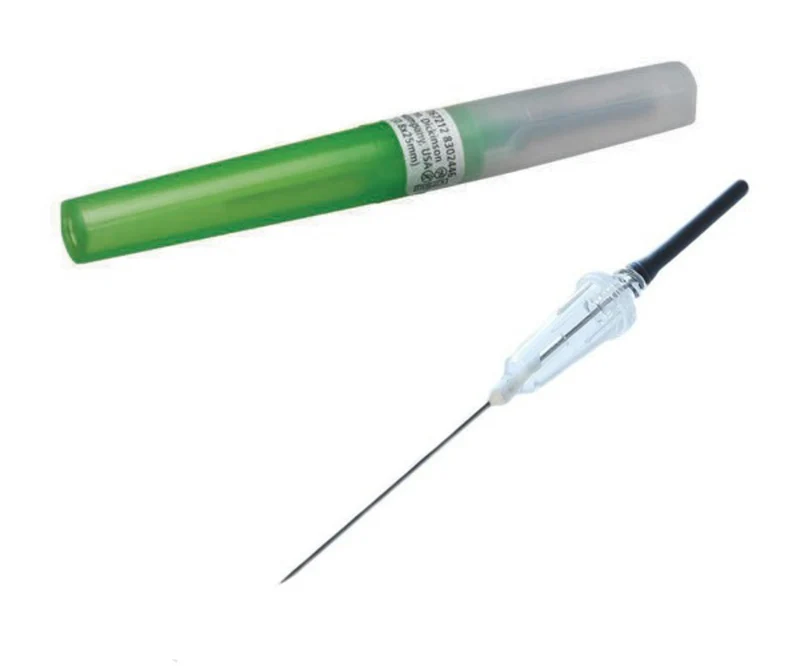 BD Vacutainer Flashback Kanüle
