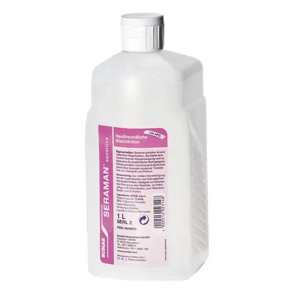 Seraman Sensitive Waschlotion
