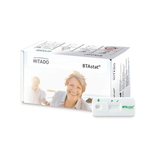 HITADO BTAstat-Test Schnelltest