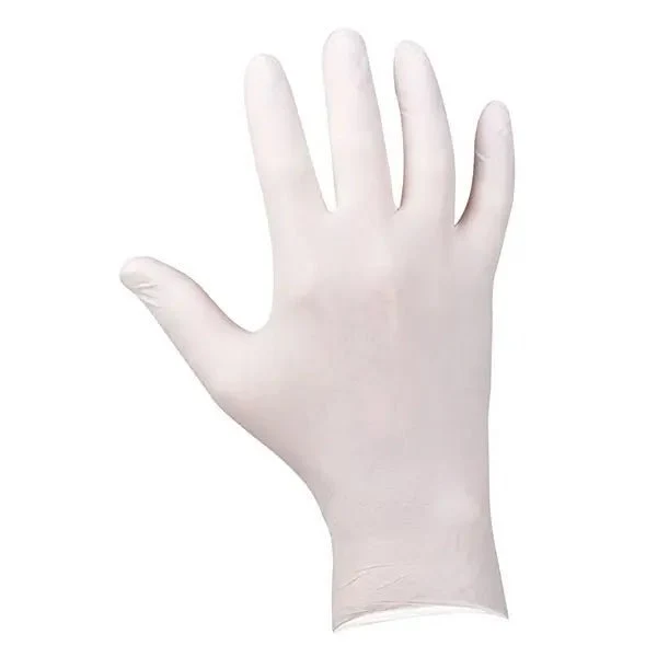 Soft-Hand Nitril - White Sensitive - puderfrei