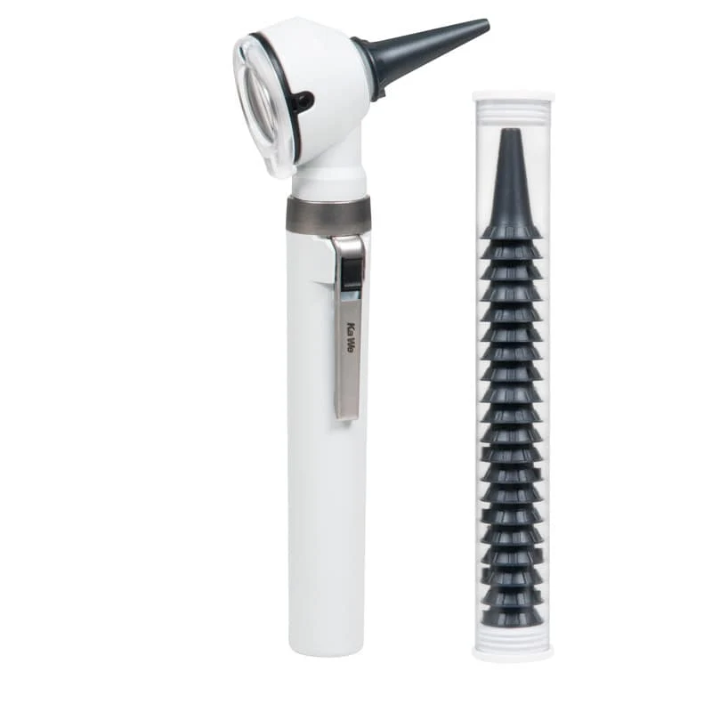 KaWe Otoskop Piccolight F.O. LED