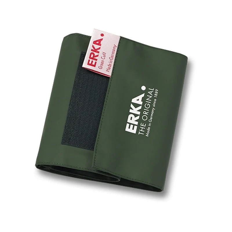 Green Cuff Superb Rapid Klettmanschette