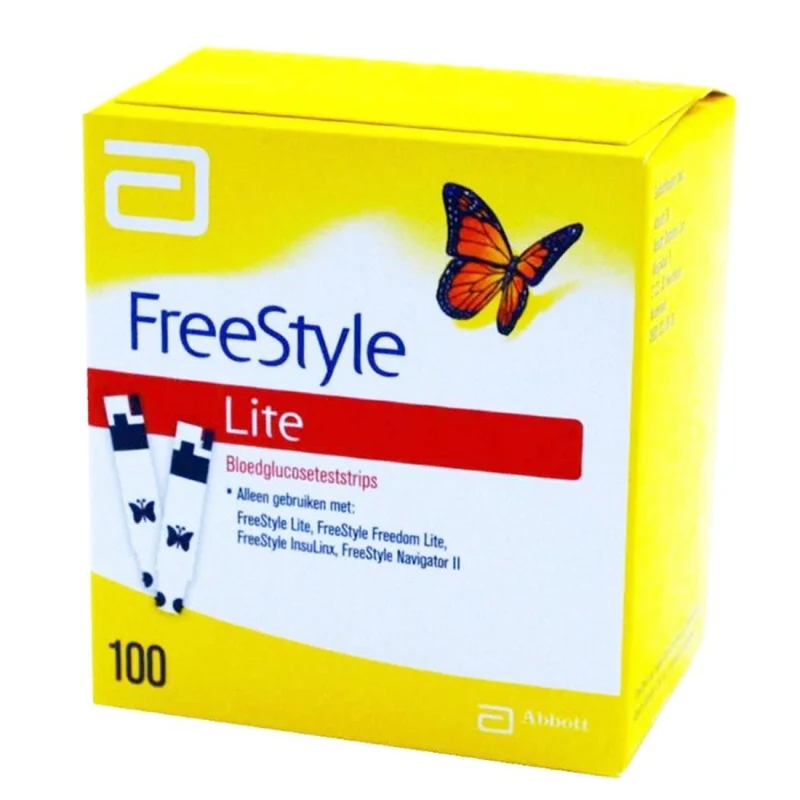 FreeStyle Freedom Lite Original Teststreifen