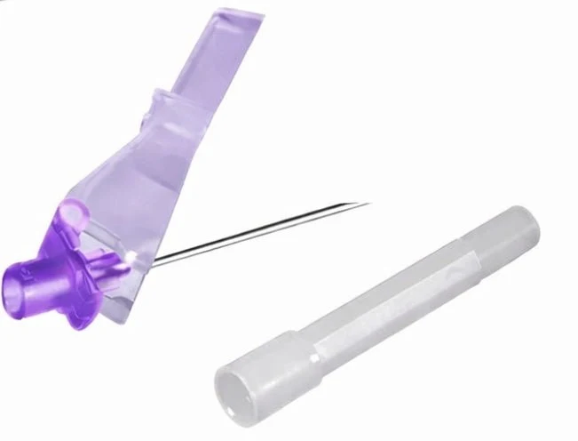 Sterican® Safety Einmalkanülen - Lila