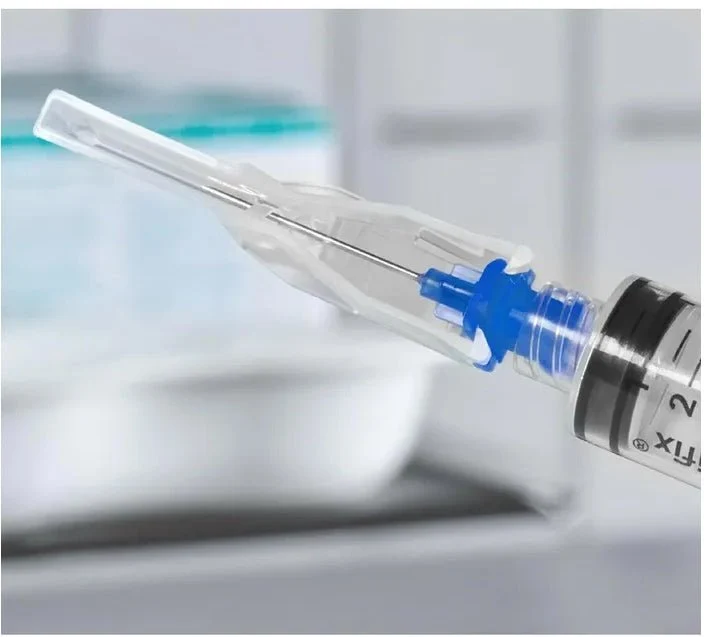 Sterican® Safety Einmalkanülen - Blau