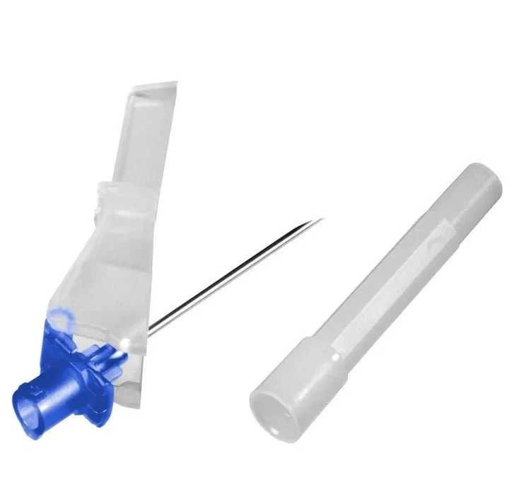 Sterican® Safety Einmalkanülen - Blau