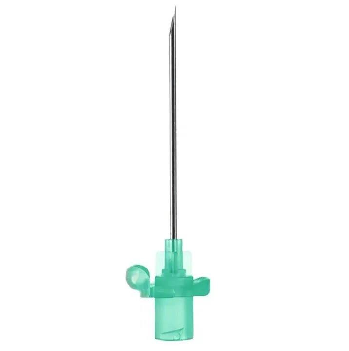 Sterican® Safety Einmalkanülen - Grün