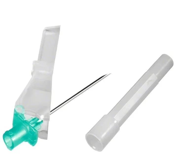 Sterican® Safety Einmalkanülen - Grün