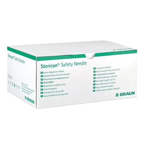 Sterican® Safety Einmalkanülen - Elfenbein