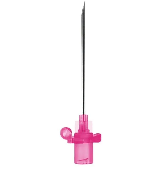 Sterican® Safety Einmalkanülen - Rosa