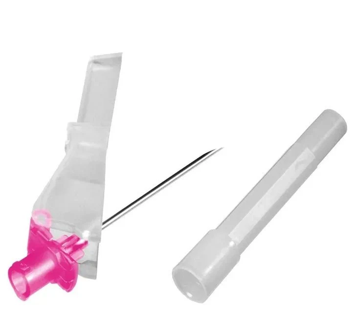 Sterican® Safety Einmalkanülen - Rosa