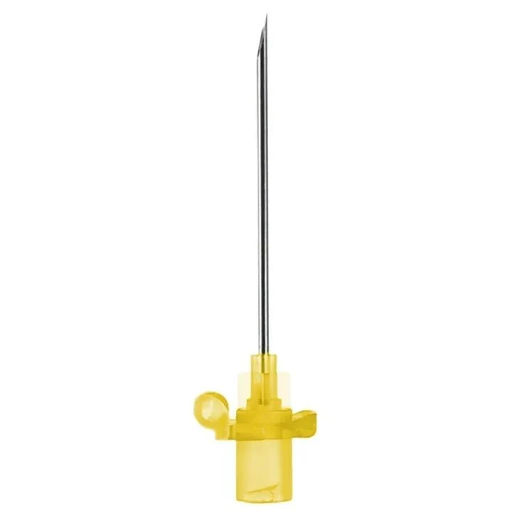 Sterican® Safety Einmalkanülen – Gelb