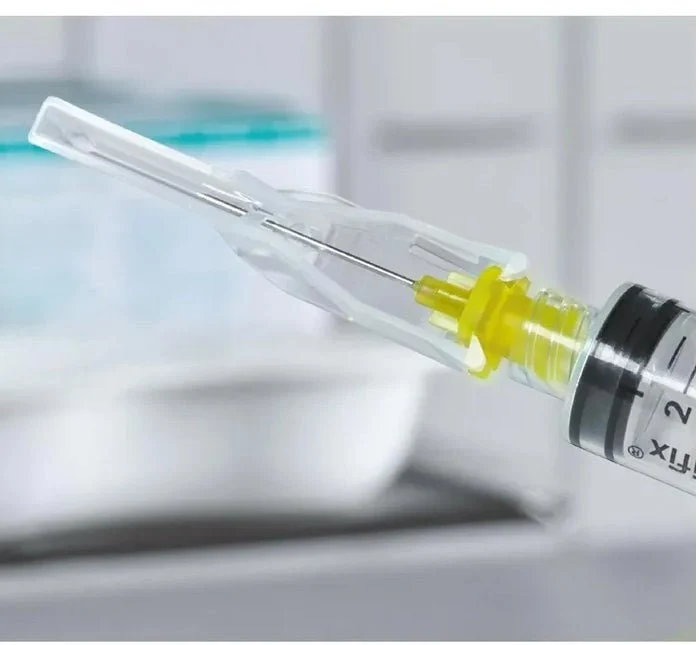 Sterican® Safety Einmalkanülen – Gelb