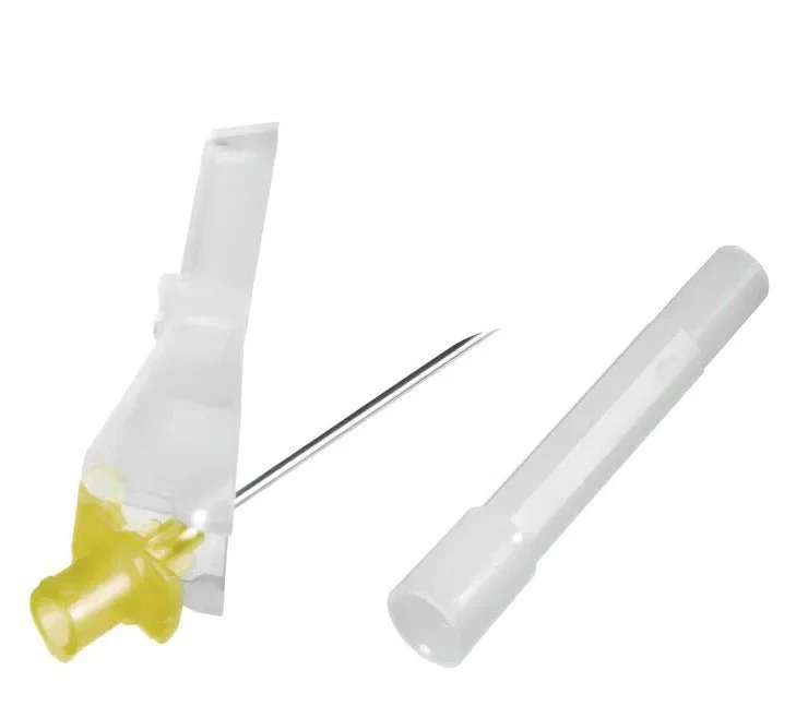 Sterican® Safety Einmalkanülen – Gelb