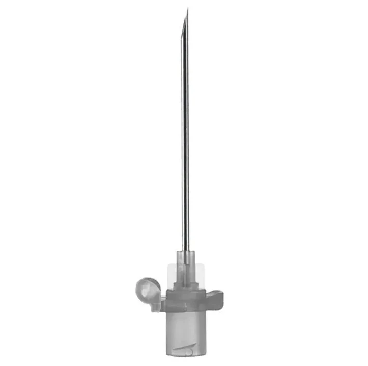 Sterican® Safety Einmalkanülen – Grau
