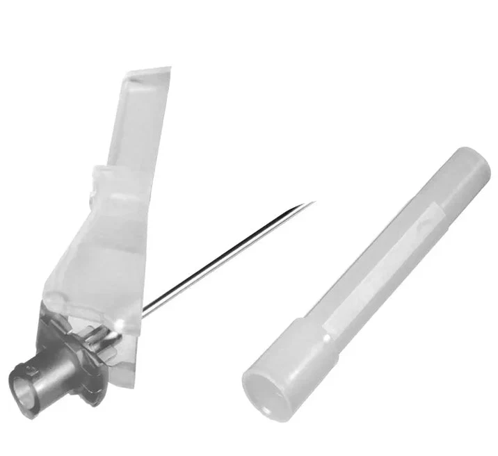 Sterican® Safety Einmalkanülen – Grau