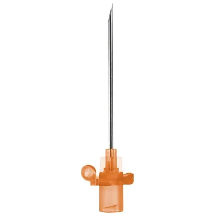 Sterican® Safety Einmalkanülen – Orange