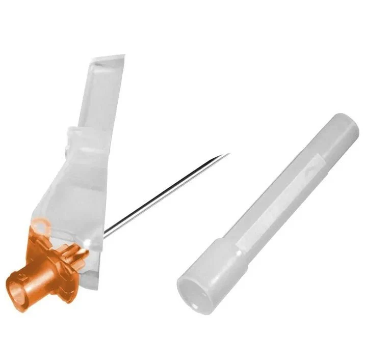 Sterican® Safety Einmalkanülen – Orange
