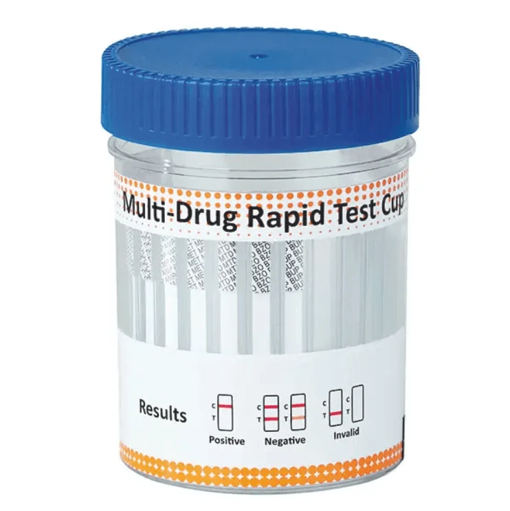 CLEARTEST Multi Drug Discreet ECO Drogentest