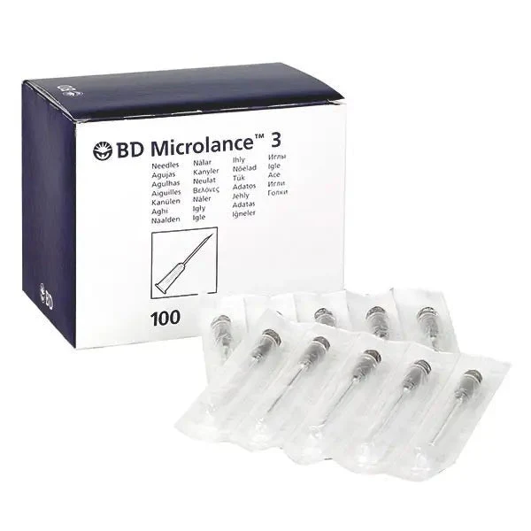 Microlance 3 Kanülen-Sonderkanülen