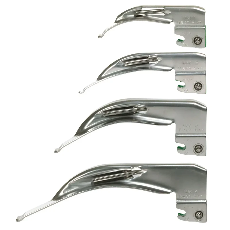 Macintosh LED-Laryngoskop-Set