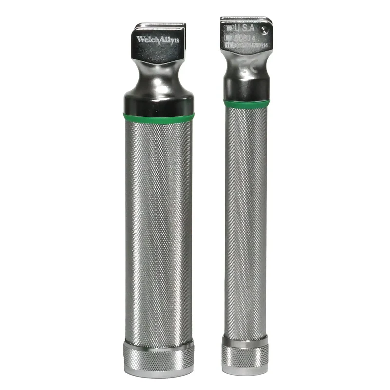 Englisch-Macintosh Laryngoskop-Set