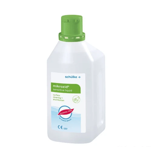 mikrozid sensitive liquid Flächenschnelldesinfektion