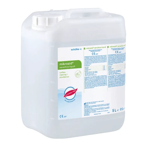 mikrozid sensitive liquid Flächenschnelldesinfektion