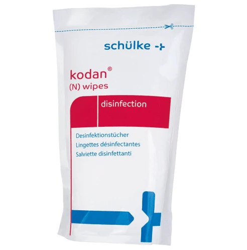 kodan (N) wipes (20 x 90 T.) Desinfektionstücher Nachfüllbeutel