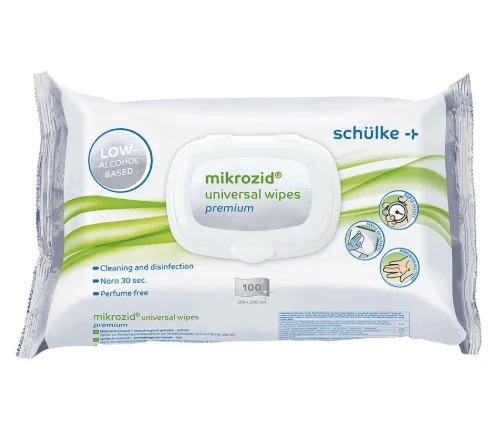 mikrozid universal wipes premium Desinfektionstücher