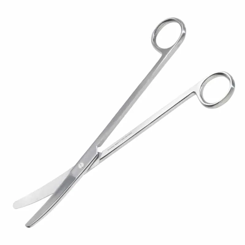 Uterus-Schere nach Sims