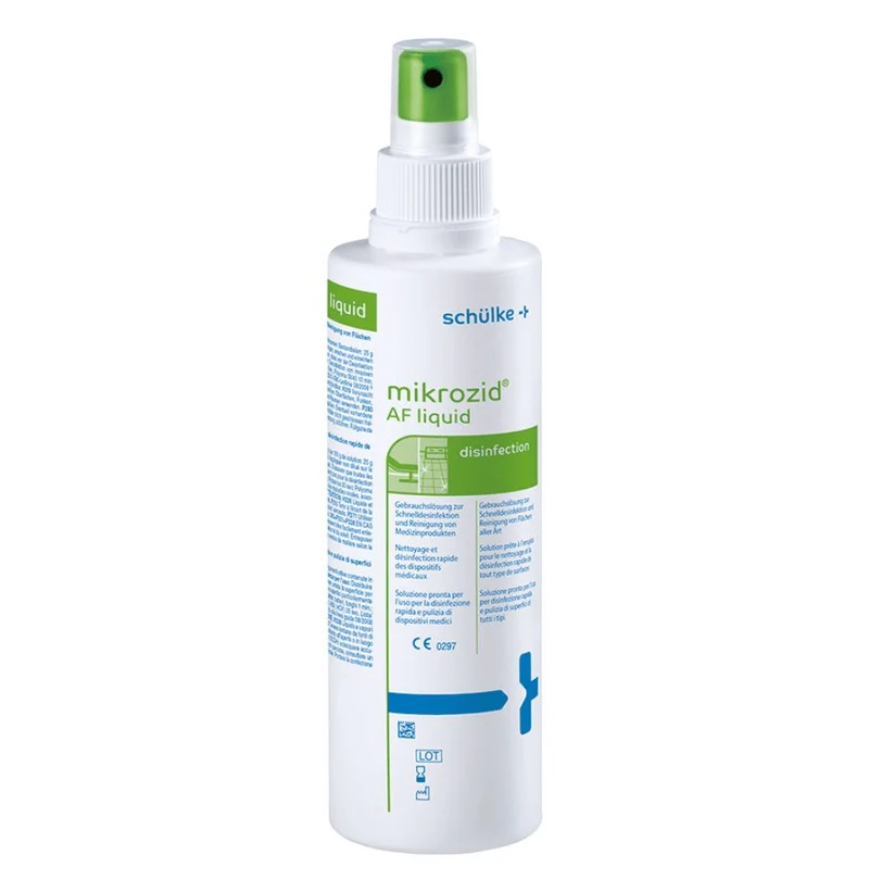 mikrozid AF liquid Flächenschnelldesinfektion