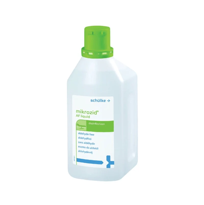mikrozid AF liquid Flächenschnelldesinfektion