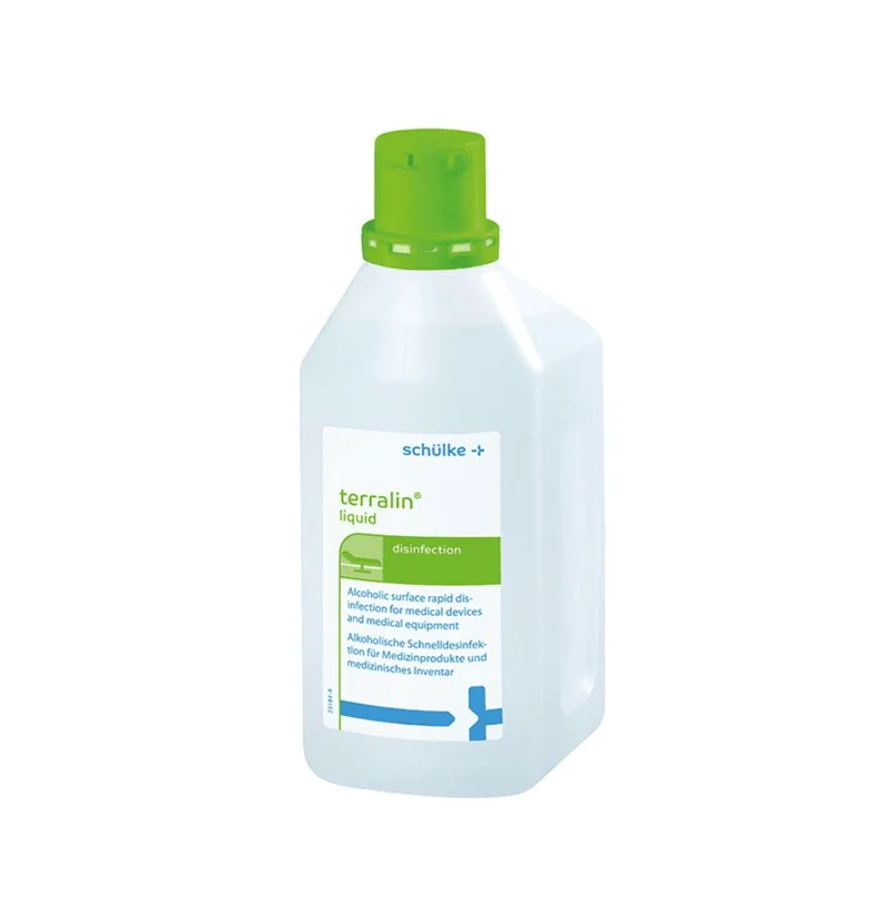 terralin liquid Flächenschnelldesinfektion