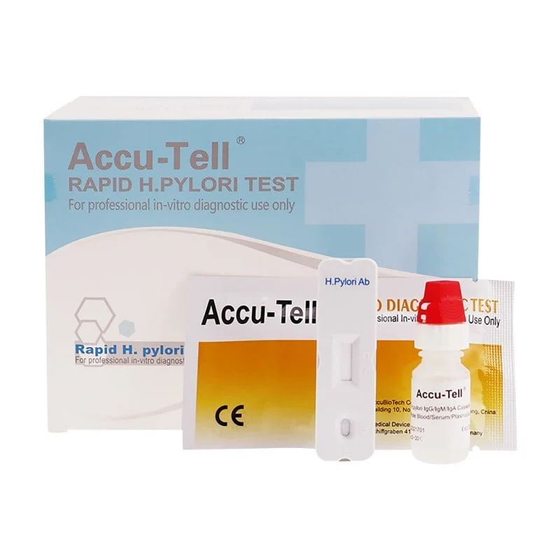 Accu-Tell® H. pylori Bluttest