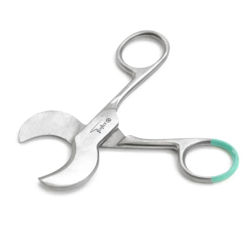 Teqler Nabelschnurschere, Einmalinstrument