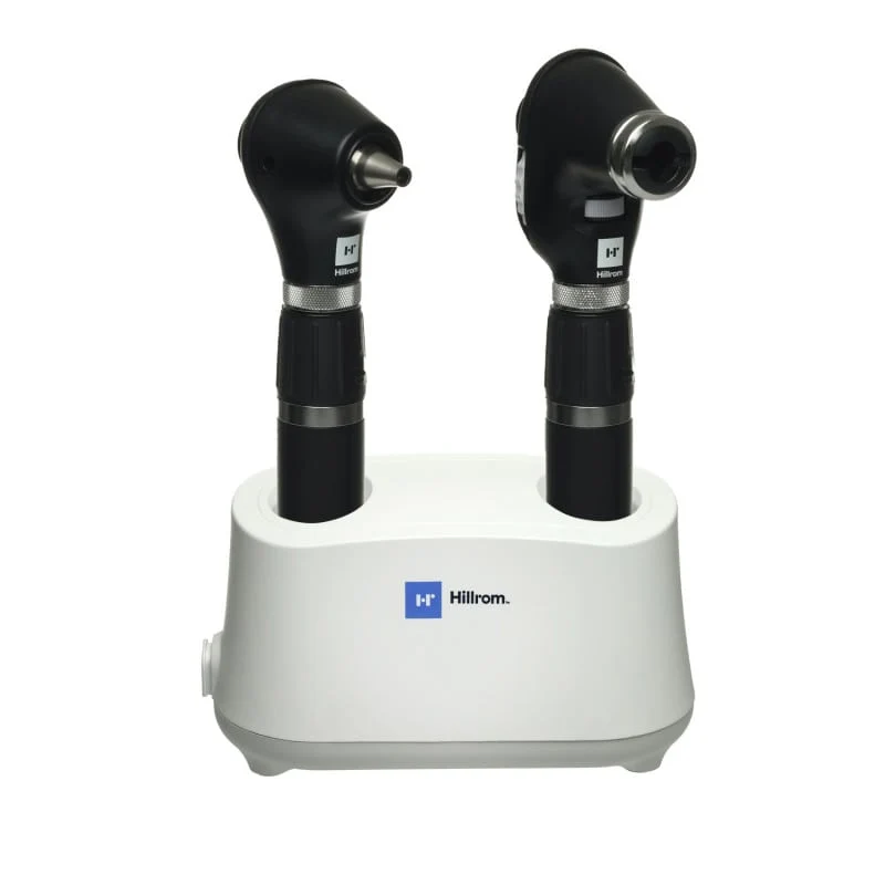 Welch Allyn Diagnostik-Tischset Plus für iExaminer