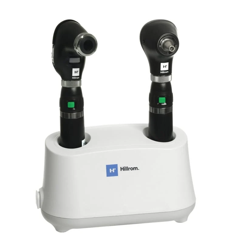Welch Allyn Basis Diagnostik-Tischset